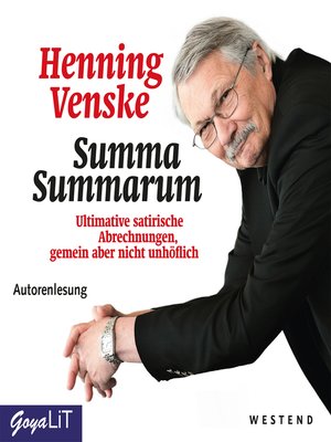 cover image of Summa Summarum